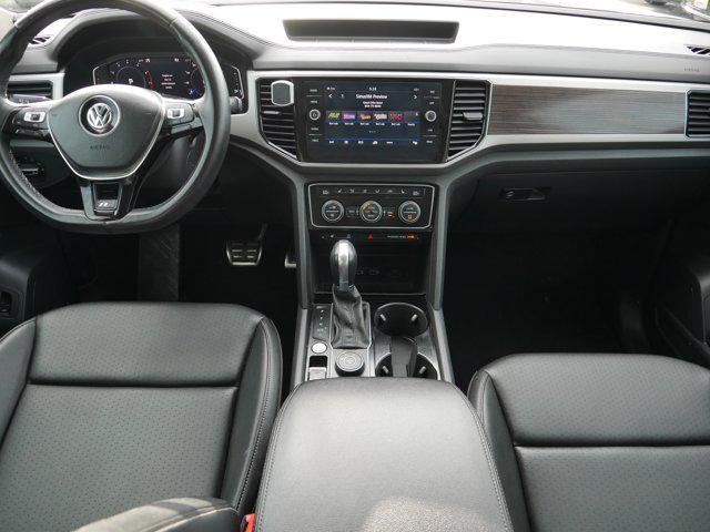 used 2019 Volkswagen Atlas car, priced at $18,000