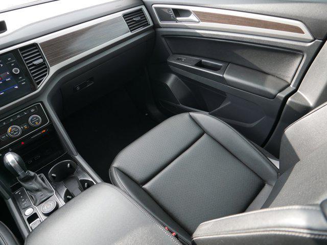used 2019 Volkswagen Atlas car, priced at $18,000