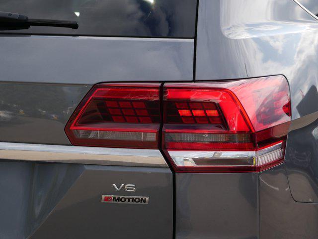 used 2019 Volkswagen Atlas car, priced at $18,000
