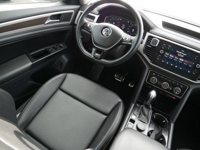 used 2019 Volkswagen Atlas car, priced at $18,000