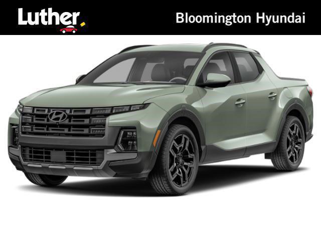 new 2025 Hyundai Santa Cruz car, priced at $42,669