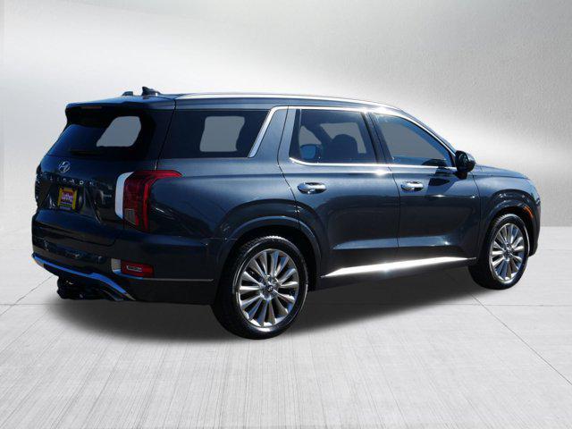 used 2020 Hyundai Palisade car, priced at $24,500