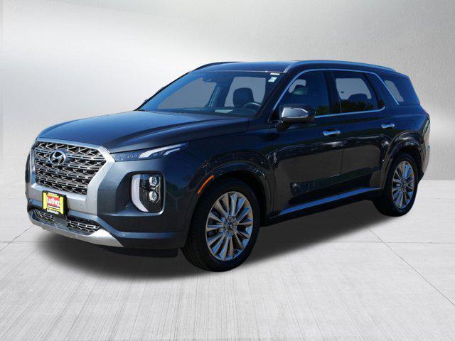 used 2020 Hyundai Palisade car, priced at $24,500