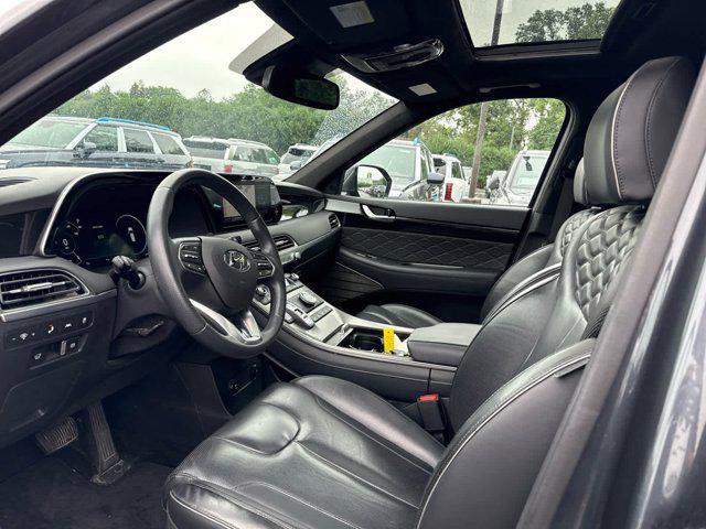 used 2020 Hyundai Palisade car, priced at $26,000