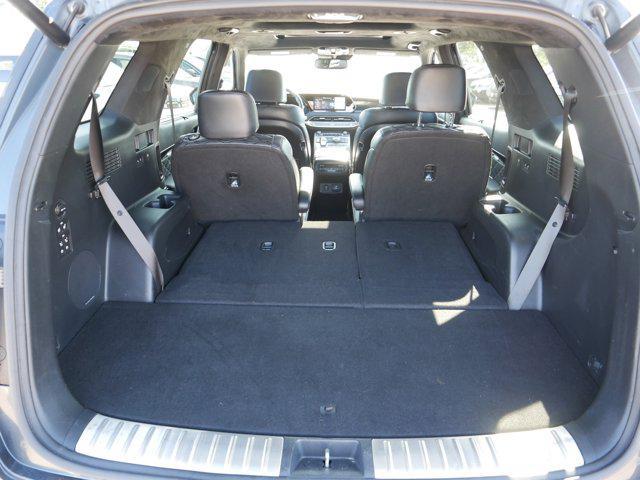 used 2020 Hyundai Palisade car, priced at $24,500