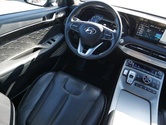 used 2020 Hyundai Palisade car, priced at $24,500