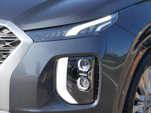 used 2020 Hyundai Palisade car, priced at $24,500