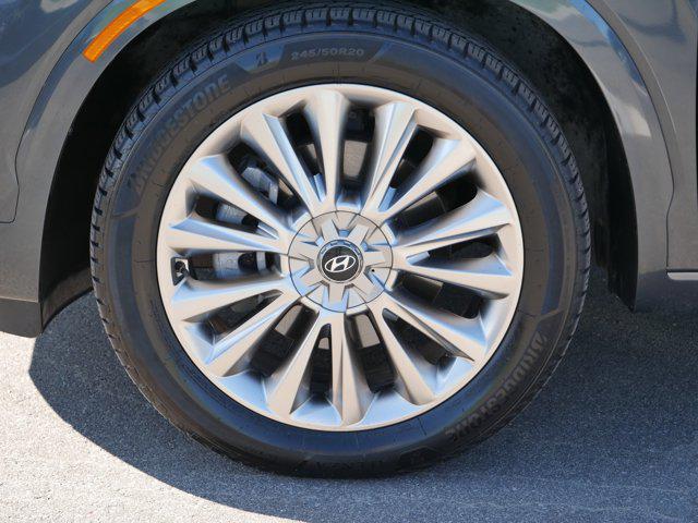 used 2020 Hyundai Palisade car, priced at $24,500