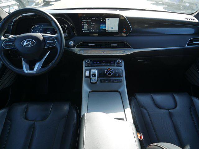 used 2020 Hyundai Palisade car, priced at $24,500