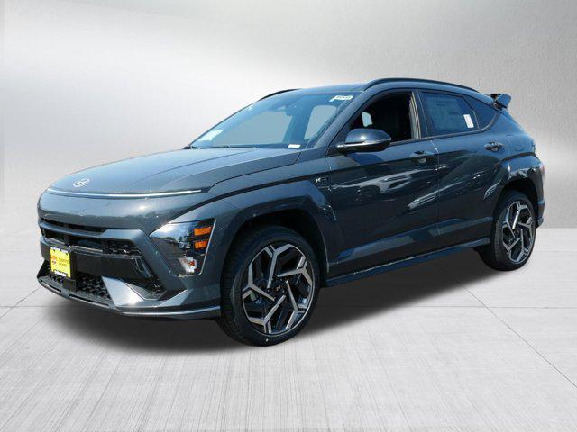 new 2024 Hyundai Kona car, priced at $31,760