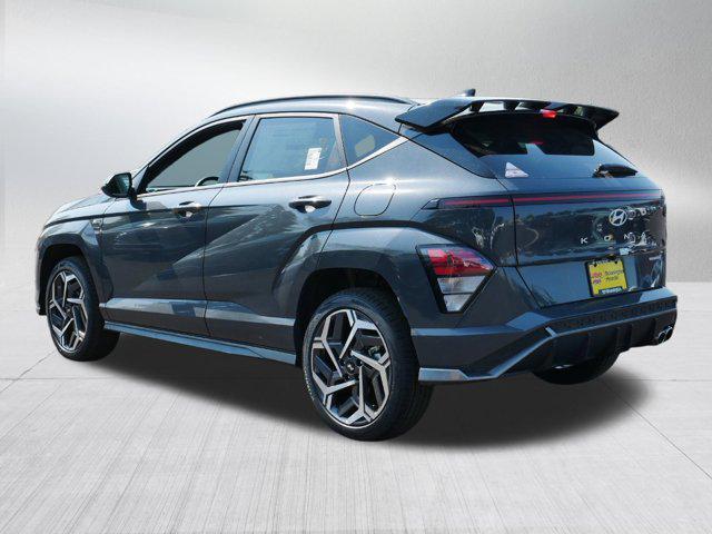 new 2024 Hyundai Kona car, priced at $31,760