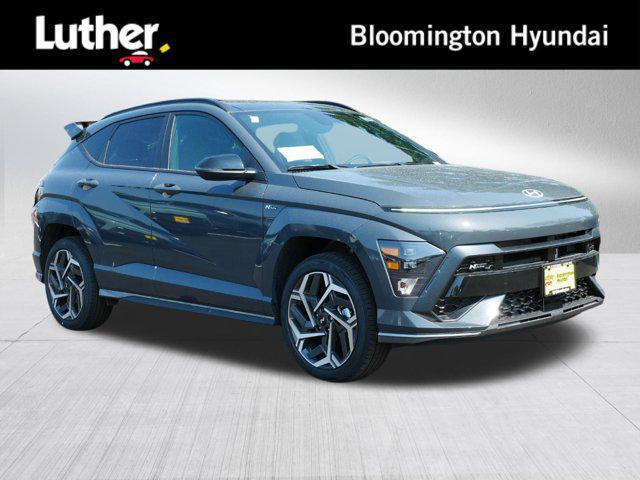 new 2024 Hyundai Kona car, priced at $31,760