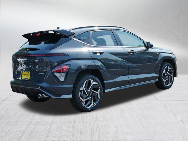 new 2024 Hyundai Kona car, priced at $31,760