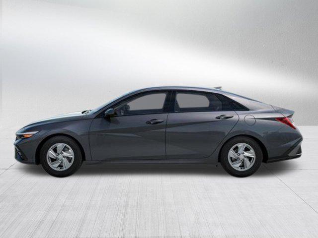 new 2025 Hyundai Elantra car, priced at $22,222