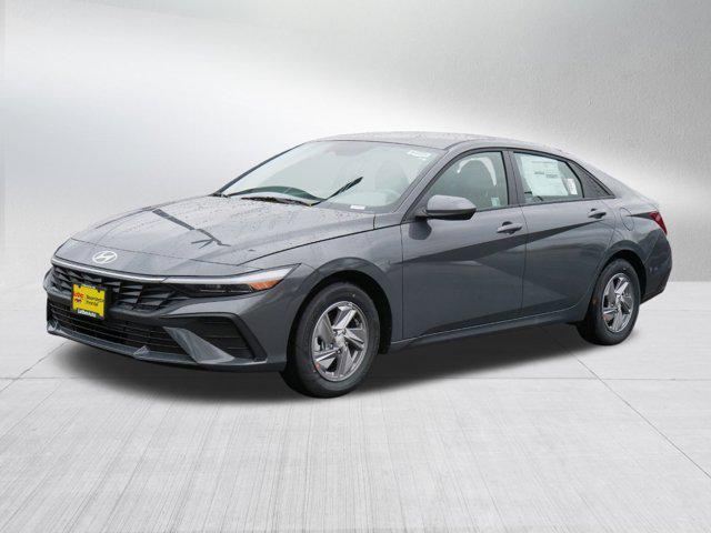 new 2025 Hyundai Elantra car, priced at $22,222