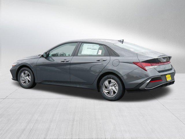 new 2025 Hyundai Elantra car, priced at $22,222