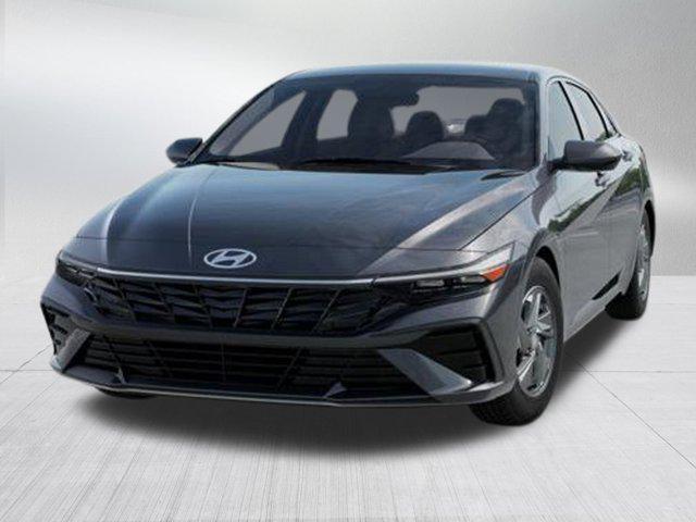 new 2025 Hyundai Elantra car, priced at $22,222