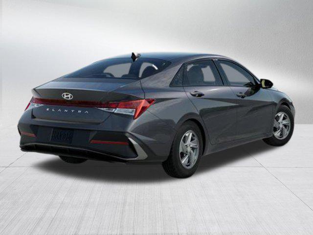 new 2025 Hyundai Elantra car, priced at $22,222