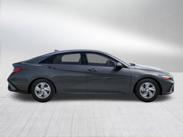 new 2025 Hyundai Elantra car, priced at $22,222