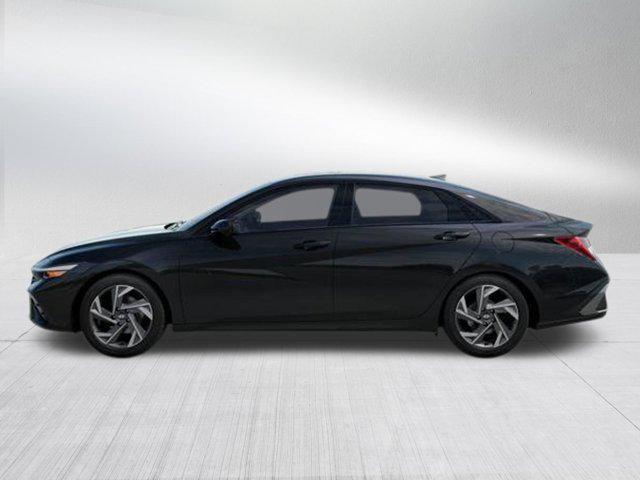 new 2025 Hyundai Elantra car, priced at $27,265