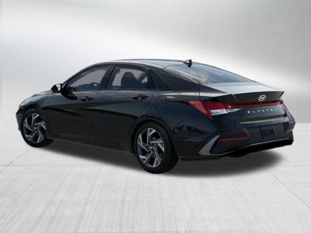 new 2025 Hyundai Elantra car, priced at $27,265