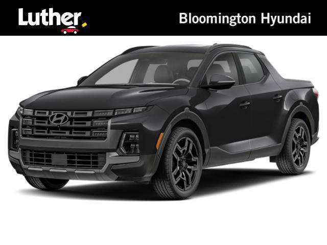 new 2025 Hyundai Santa Cruz car, priced at $41,680