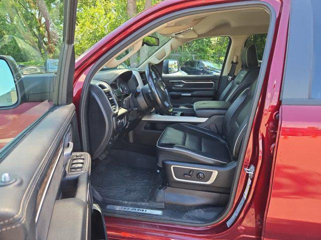 used 2020 Ram 1500 car, priced at $36,000