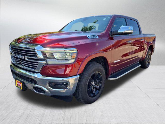 used 2020 Ram 1500 car, priced at $36,000