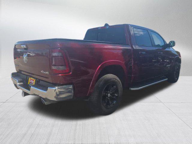 used 2020 Ram 1500 car, priced at $36,000