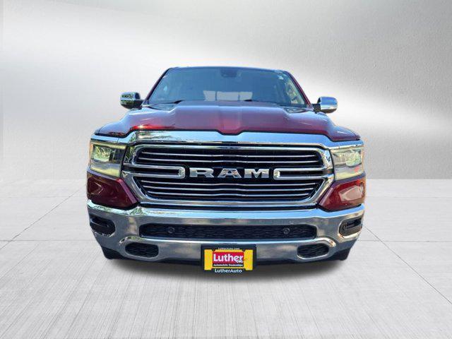 used 2020 Ram 1500 car, priced at $36,000