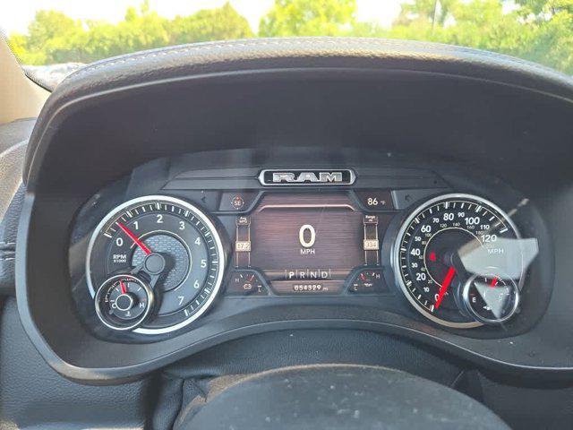 used 2020 Ram 1500 car, priced at $36,000