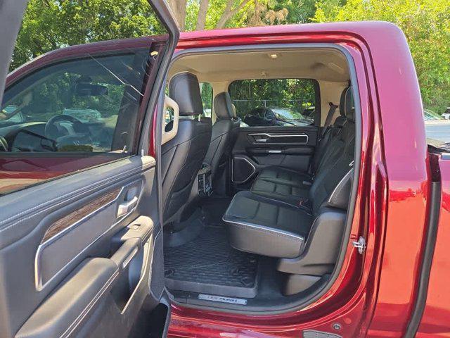 used 2020 Ram 1500 car, priced at $36,000
