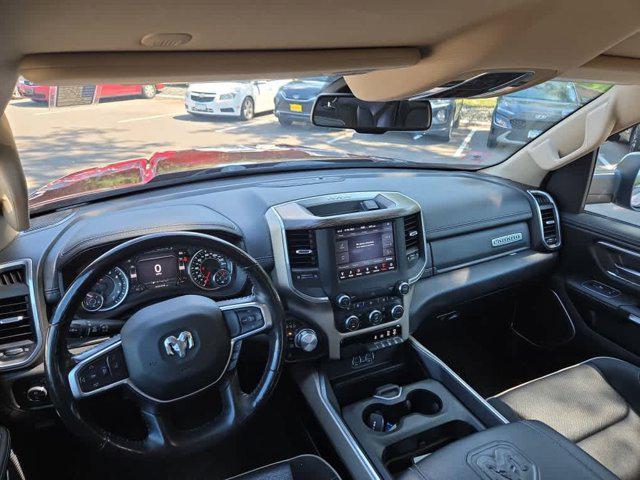 used 2020 Ram 1500 car, priced at $36,000