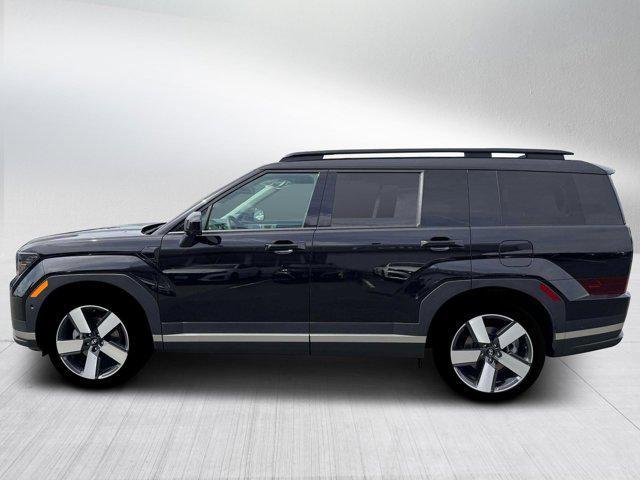 new 2026 Hyundai Santa Fe car, priced at $48,870