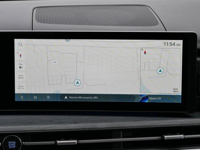 new 2026 Hyundai Santa Fe car, priced at $43,846