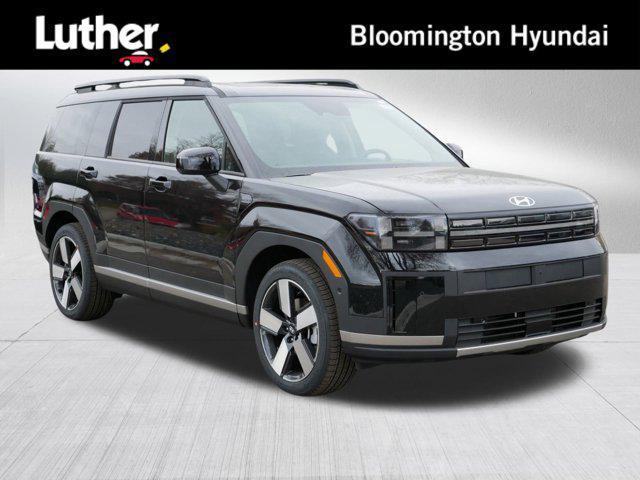 new 2026 Hyundai Santa Fe car, priced at $43,846