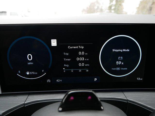 new 2026 Hyundai Santa Fe car, priced at $43,846