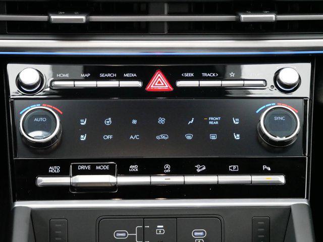 new 2026 Hyundai Santa Fe car, priced at $43,846