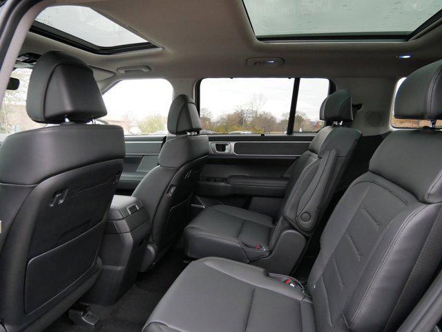 new 2026 Hyundai Santa Fe car, priced at $43,846