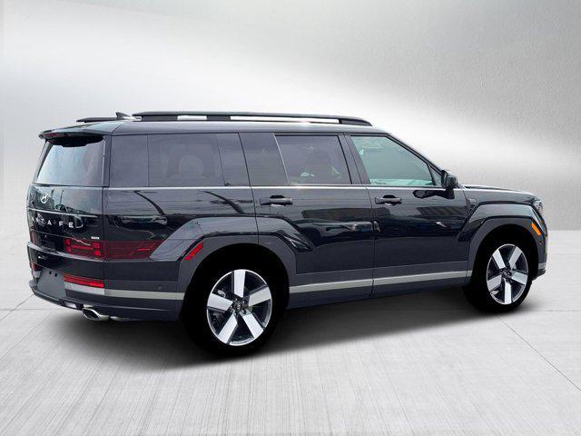 new 2026 Hyundai Santa Fe car, priced at $48,870