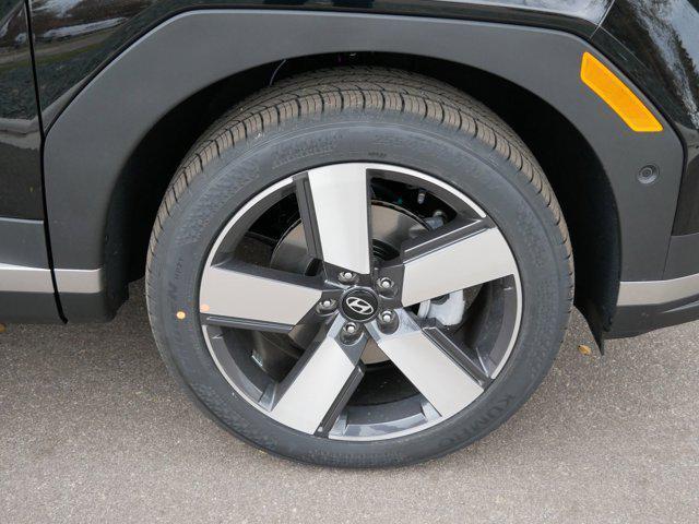 new 2026 Hyundai Santa Fe car, priced at $43,846