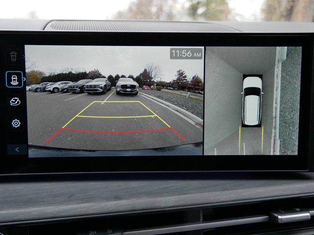 new 2026 Hyundai Santa Fe car, priced at $43,846