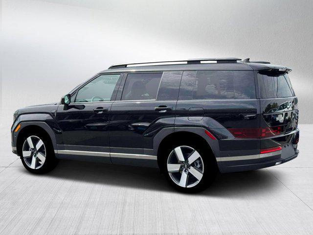new 2026 Hyundai Santa Fe car, priced at $48,870