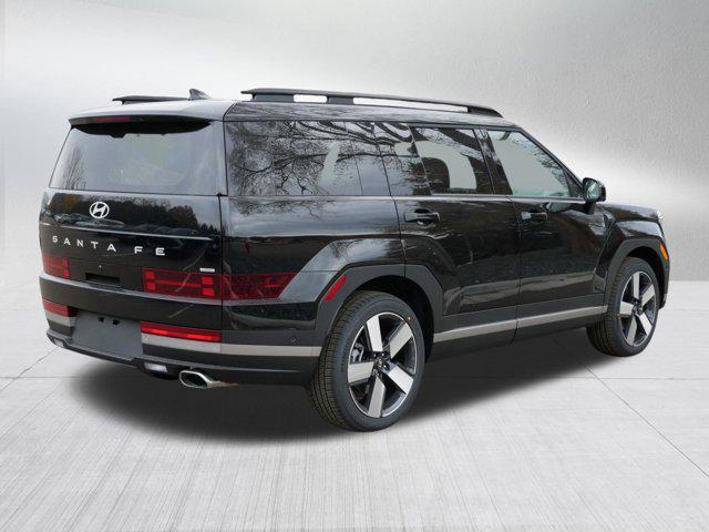 new 2026 Hyundai Santa Fe car, priced at $43,846