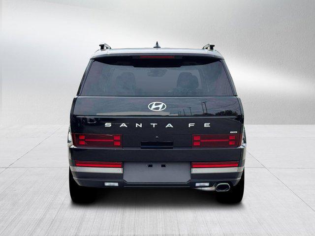new 2026 Hyundai Santa Fe car, priced at $48,870