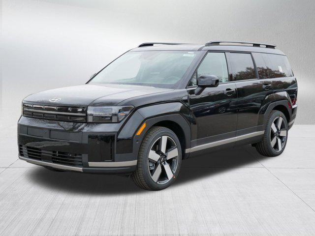 new 2026 Hyundai Santa Fe car, priced at $43,846