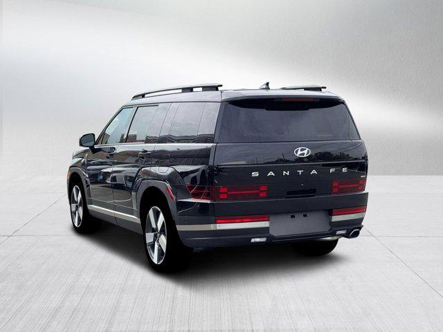new 2026 Hyundai Santa Fe car, priced at $48,870
