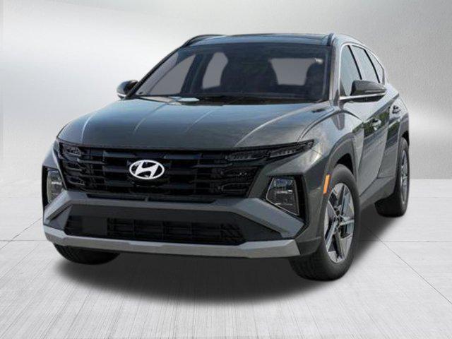 new 2025 Hyundai Tucson Hybrid car, priced at $36,551