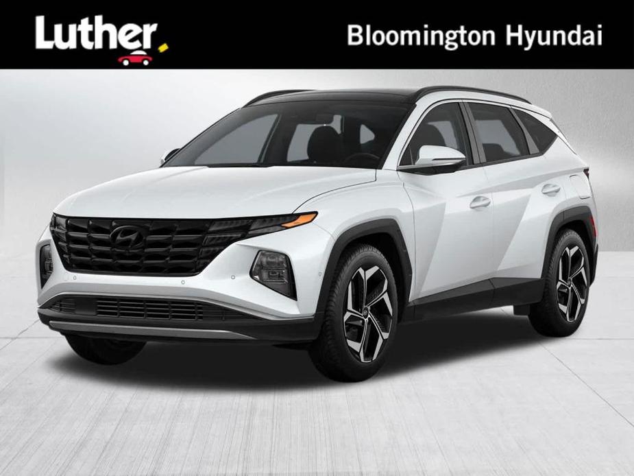 new 2024 Hyundai Tucson Plug-In Hybrid car, priced at $47,990