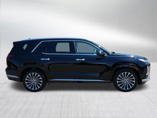 used 2025 Hyundai Palisade car, priced at $50,900